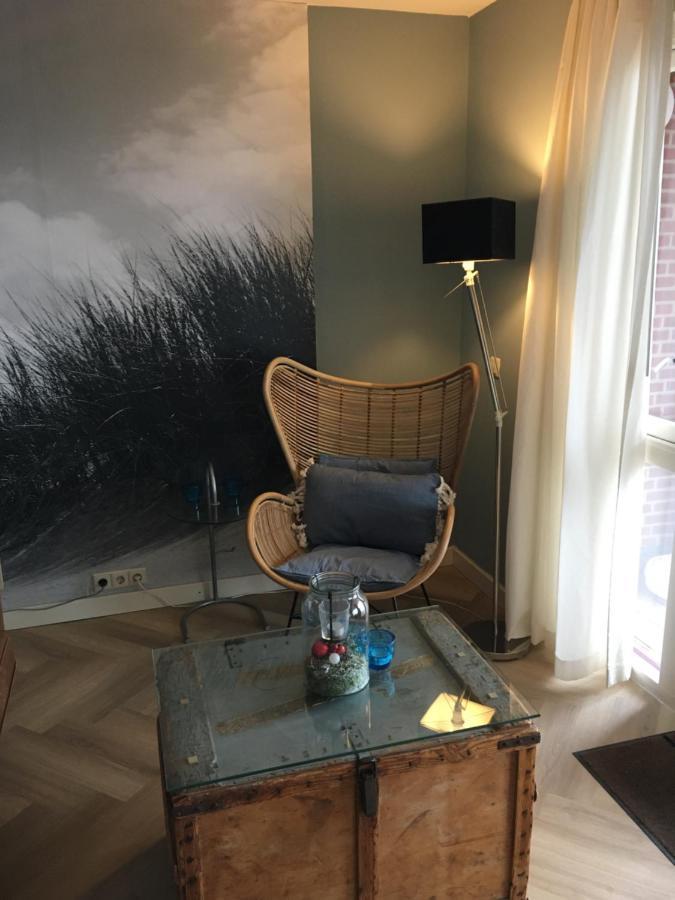 Strandhuis Egmond aan Zee Exteriör bild