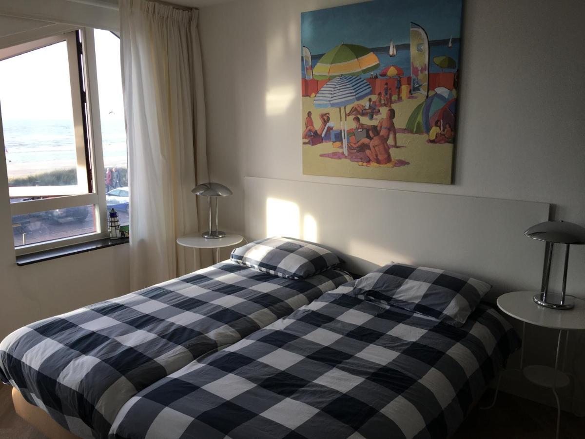 Strandhuis Egmond aan Zee Exteriör bild