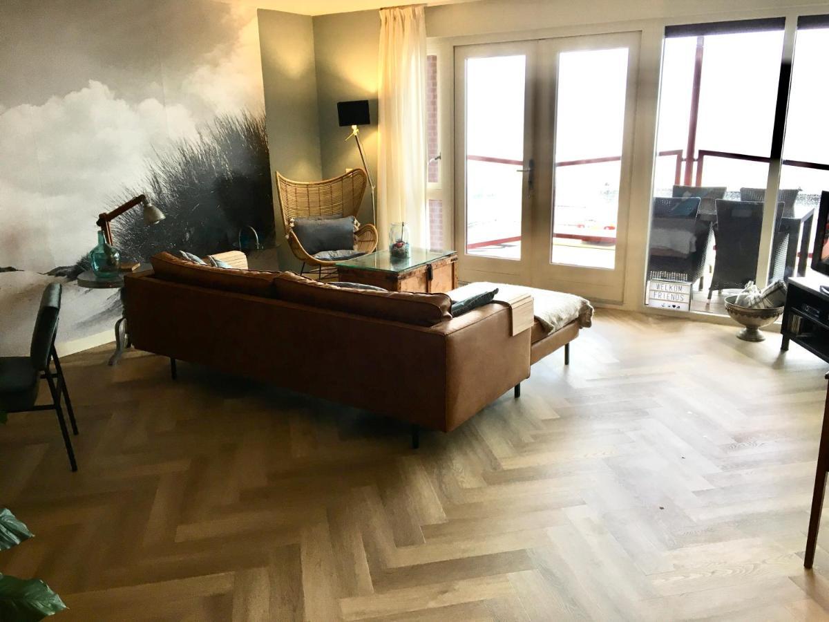 Strandhuis Egmond aan Zee Exteriör bild