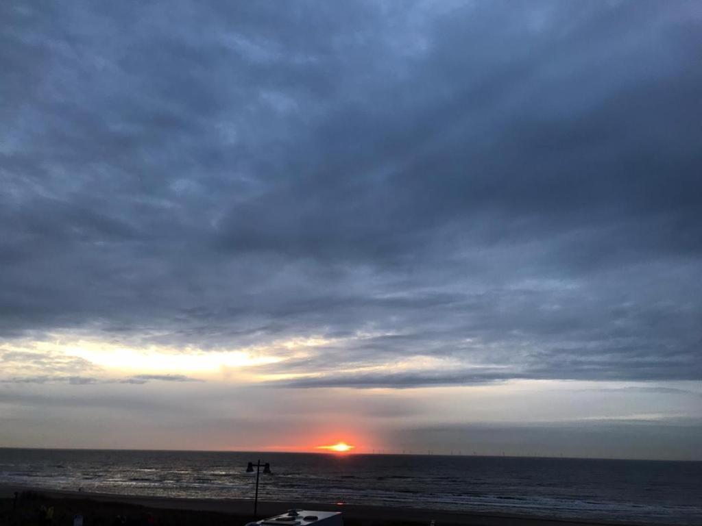 Strandhuis Egmond aan Zee Exteriör bild