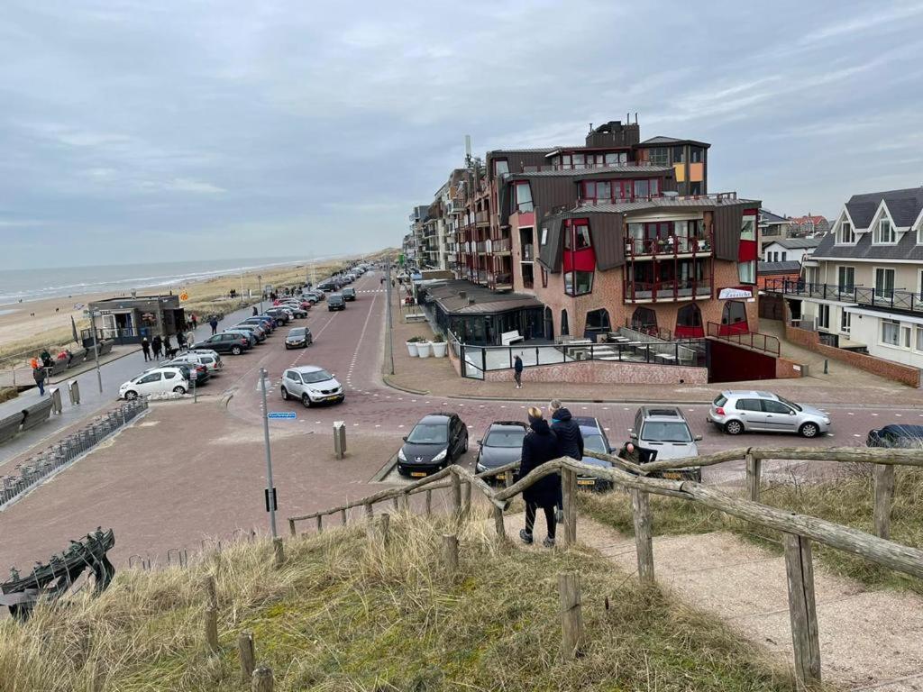 Strandhuis Egmond aan Zee Exteriör bild