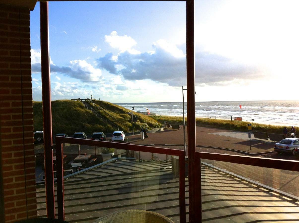 Strandhuis Egmond aan Zee Exteriör bild