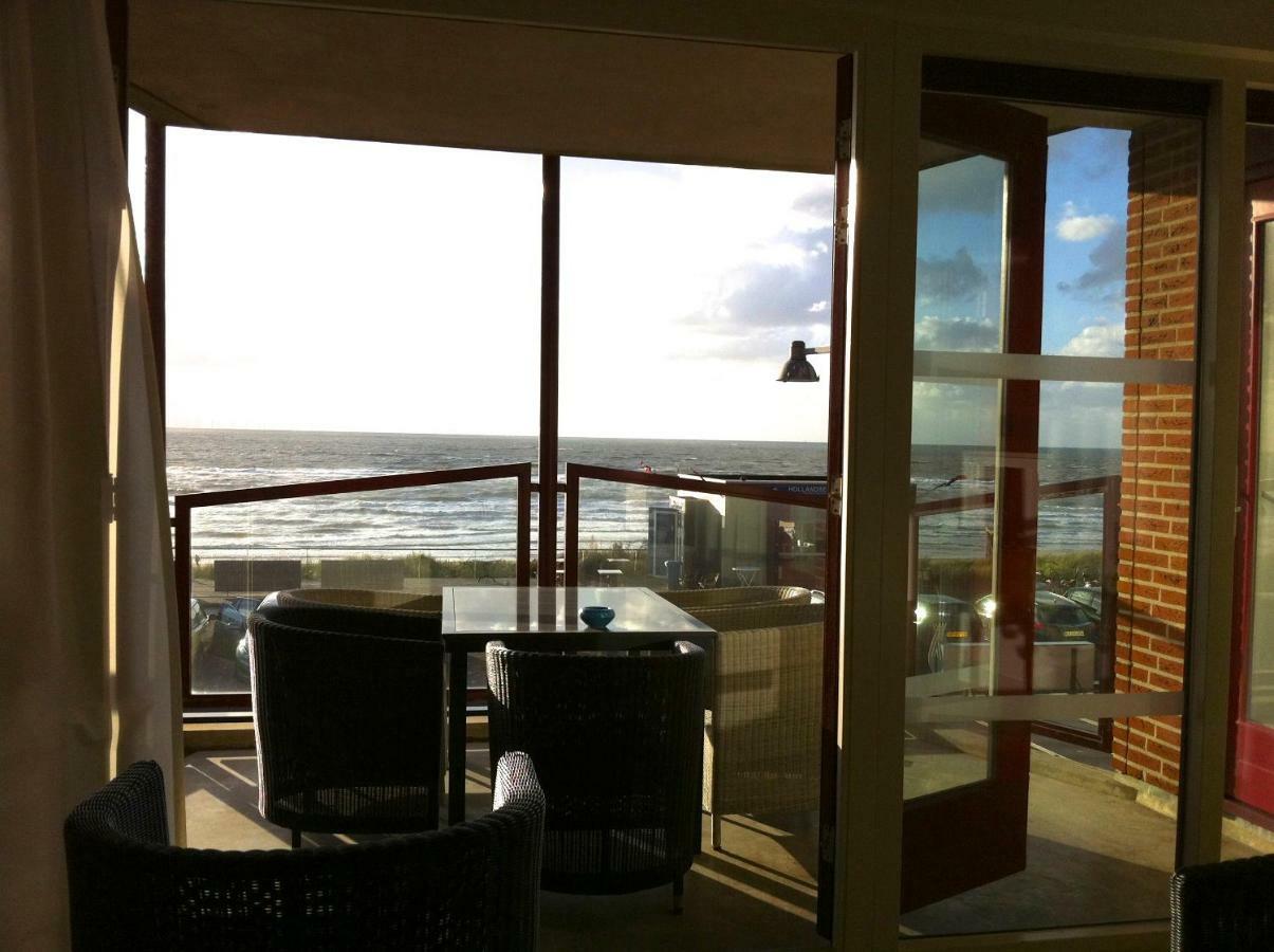 Strandhuis Egmond aan Zee Exteriör bild