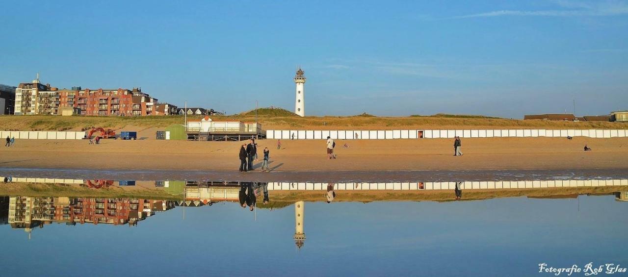 Strandhuis Egmond aan Zee Exteriör bild