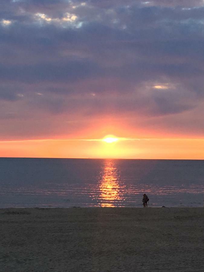 Strandhuis Egmond aan Zee Exteriör bild