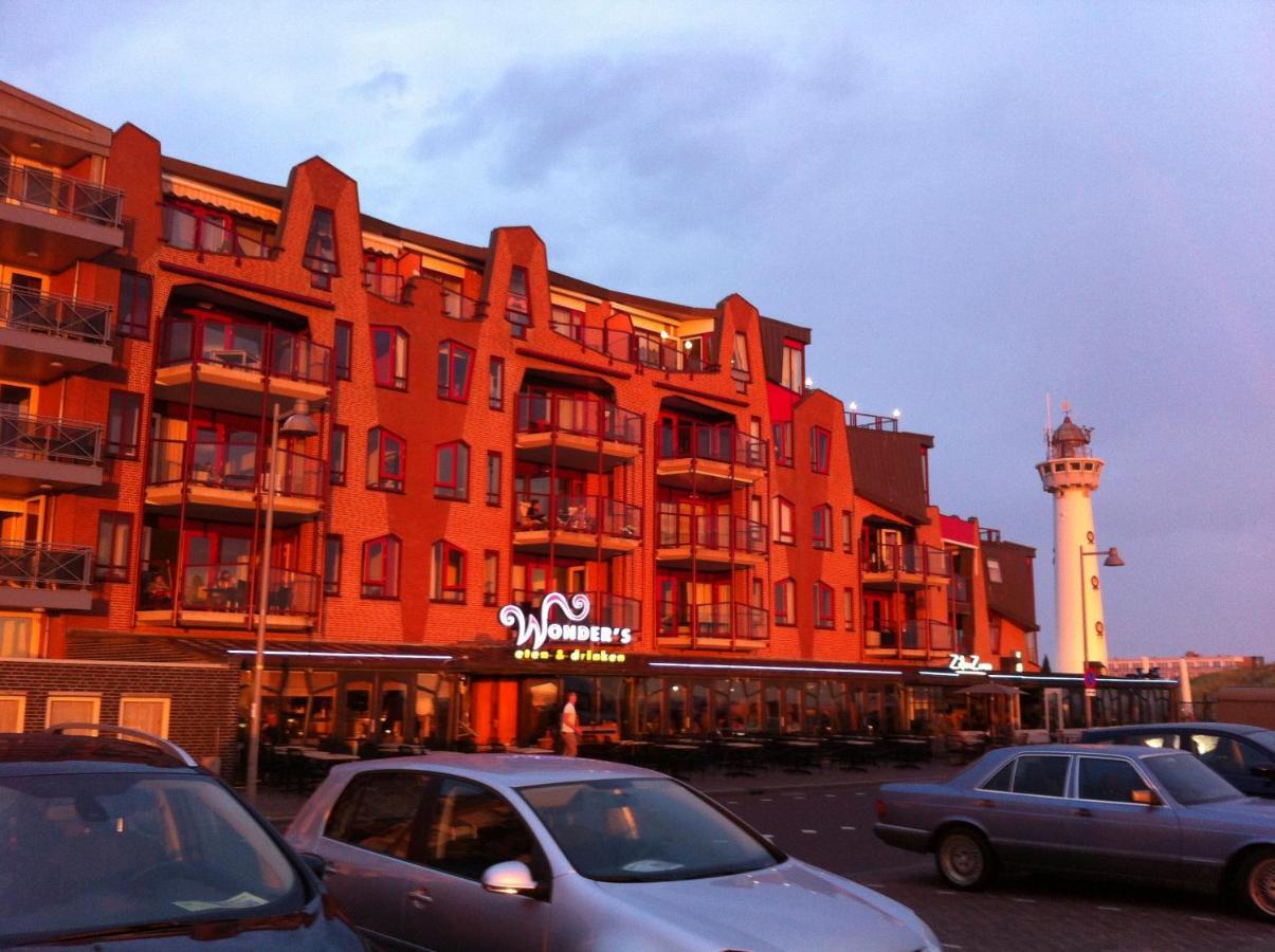 Strandhuis Egmond aan Zee Exteriör bild
