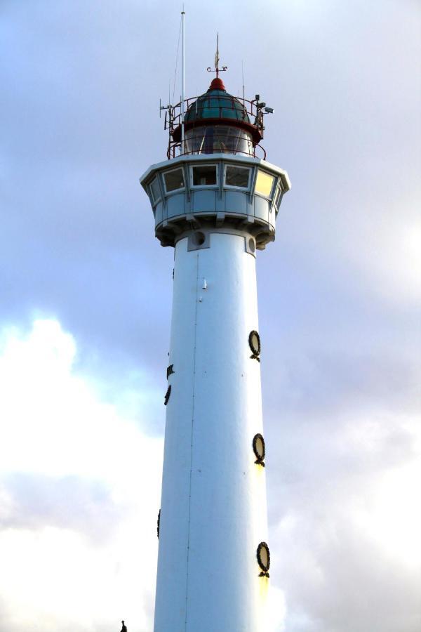 Strandhuis Egmond aan Zee Exteriör bild