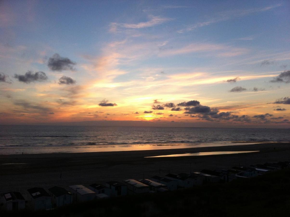 Strandhuis Egmond aan Zee Exteriör bild